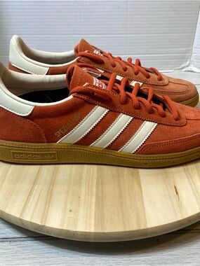 NEW! Adidas Handball Spezial Preloved Red Gum Shoes IG6191 Men’s Size 9